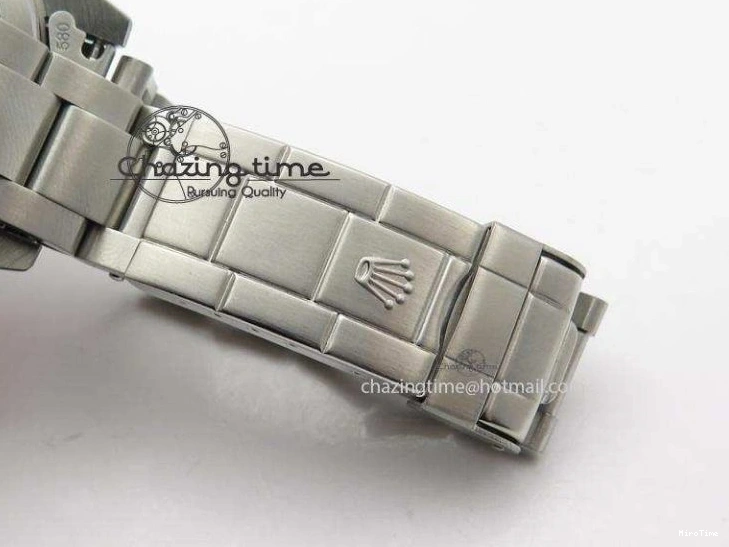 MiroTime 0501 SoftTouch Vintage Sea Dweller 1665 JKF Best Edition Double Red On Bracelet A 3980